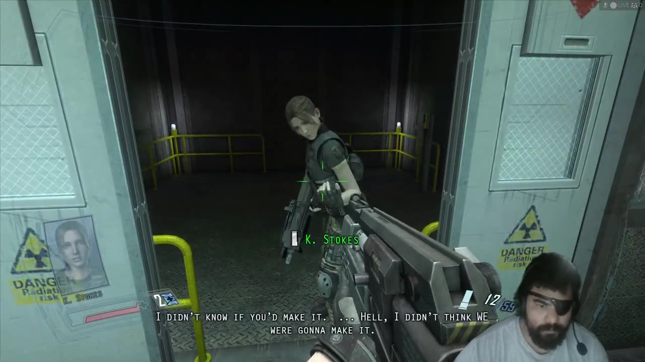 Fear 2 Ep.14 Interval 07 Union - Climax