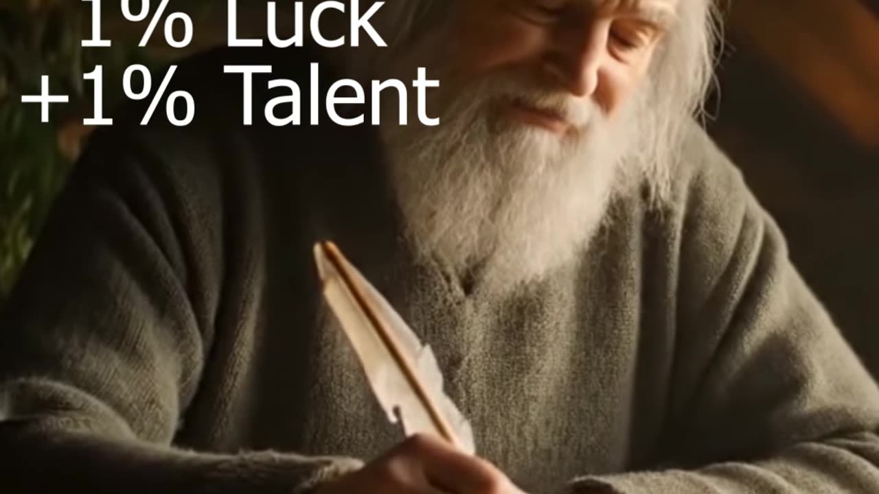 100% formula for success