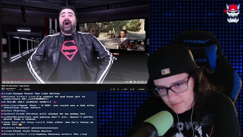 Angry Joe Reviews Mafia The Old Country | Funnies | A Secret Gooning 19