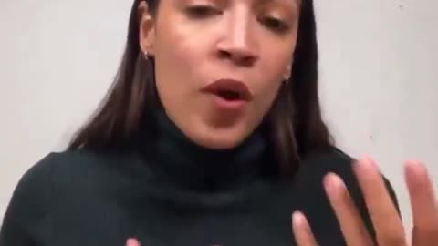 ICYMI: AOC about stopping false information on the internet.