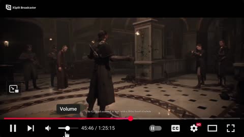 THE ORDER 1886 (LORD GAMMA CHALLENGE ANY DEFENDER)