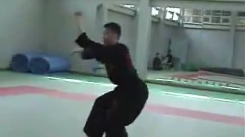 Hapkido Form