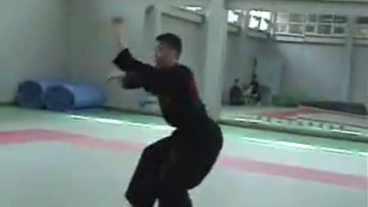Hapkido Form