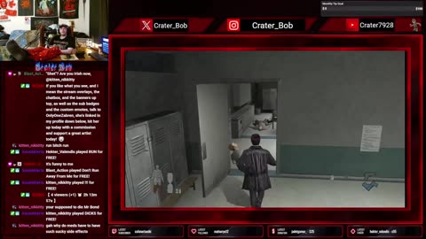 [NO LEFT BUMPER] Oh great, where's Mona?! Max Payne 2: The Fall of Max Payne