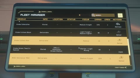 Combat Missions and Wikelo in Star Citizen