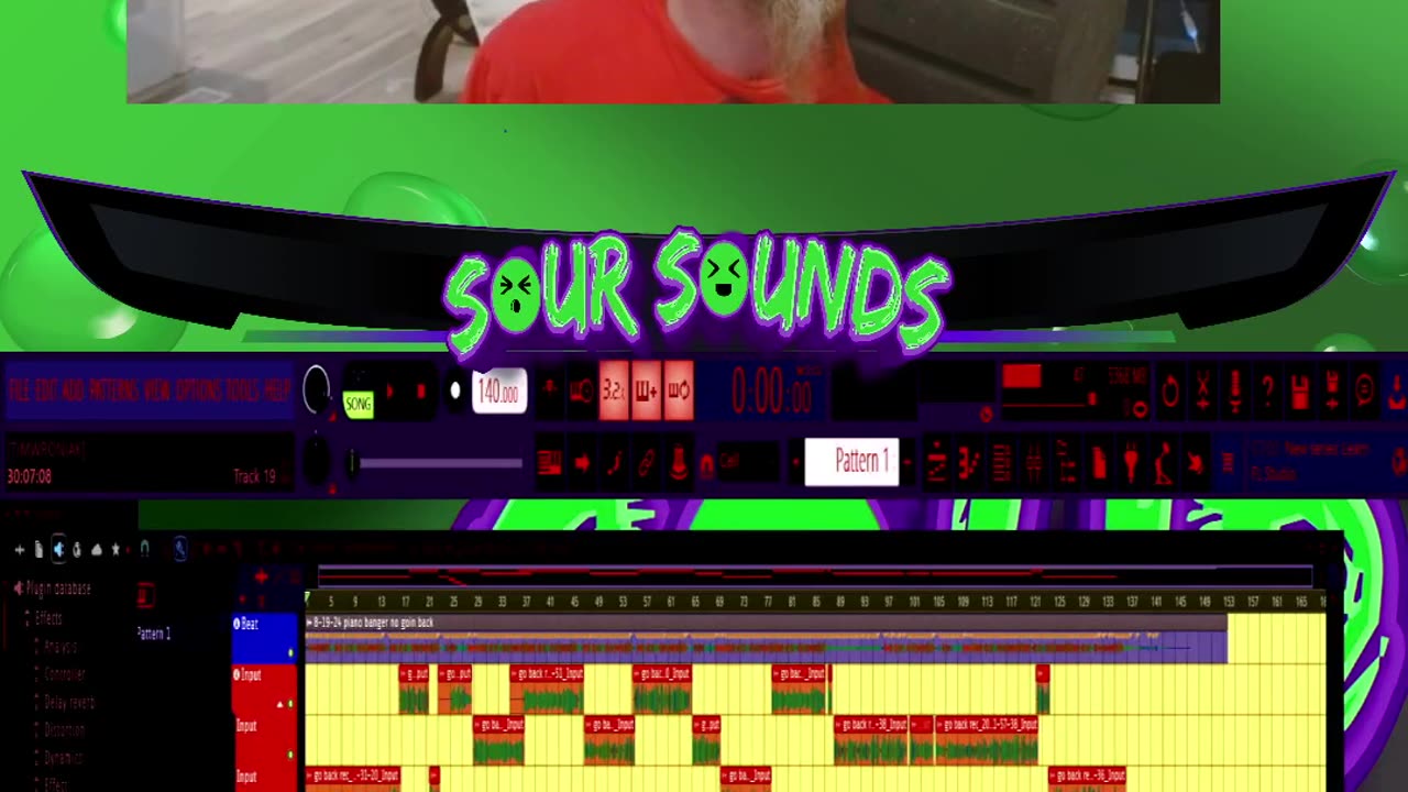 Making beats and chill, non liberal producer, lets work