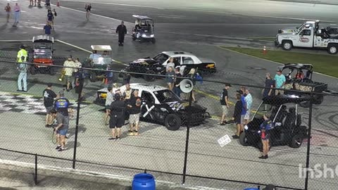 Crown Vic challenge win!
