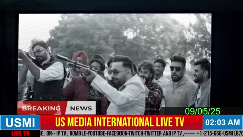 🔴 USMI Live Now ਕਰਦੋ ਸ਼ੇਅਰ 🔴 #ਜਿੰਦਾਬਾਦ_ #ਅਜਾਦ_ #ਪਜਾਬ