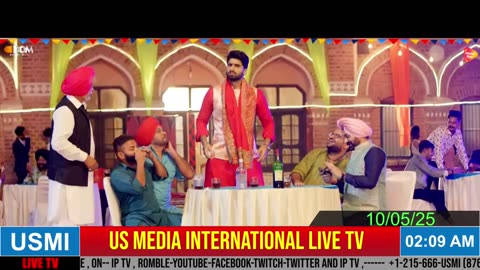 🔴 USMI Live Now ਕਰਦੋ ਸ਼ੇਅਰ 🔴 #ਜਿੰਦਾਬਾਦ_ #ਅਜਾਦ_ #ਪਜਾਬ
