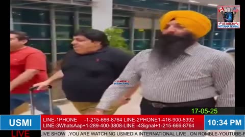 🔴 USMI Live Now ਕਰਦੋ ਸ਼ੇਅਰ 🔴 #ਜਿੰਦਾਬਾਦ_ #ਅਜਾਦ_ #ਪਜਾਬ