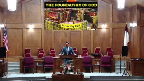 Pastor Shaji Jose // The Foundations of God