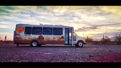 My nomadic Life