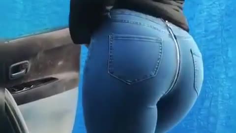Beautiful hot girl viral short video 45