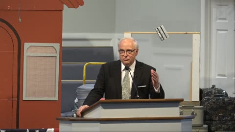 Live CBC Church Service