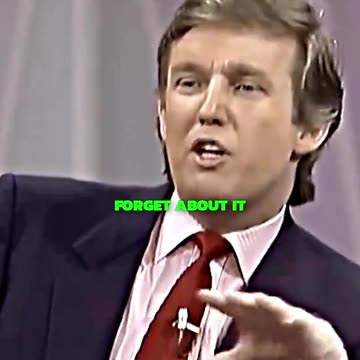 TRUMP'S 40 YEAR WAIT For 'LIBERATION DAY'✊