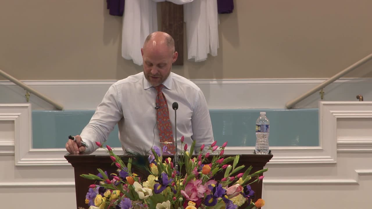 Habakkuk #9, The Path of Jesus' Second Coming (Tony Hopkins)