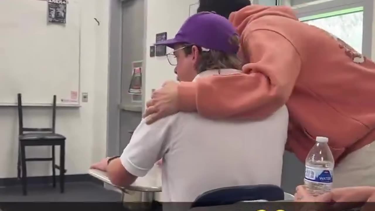 Community college is wild 😭