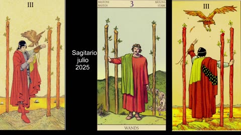 Sagitario en Julio 2025