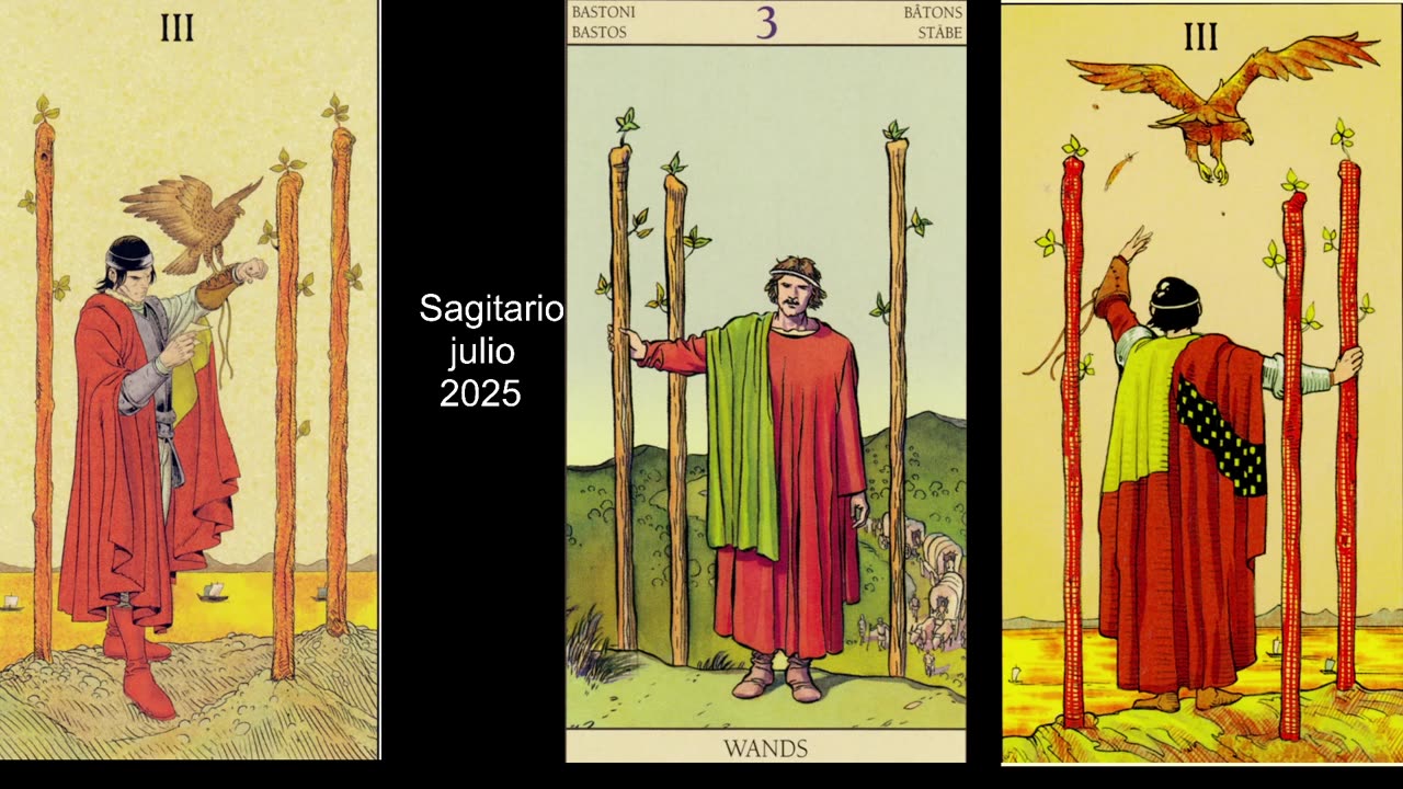 Sagitario en Julio 2025