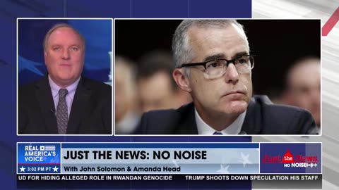 MEMOS SHOW HOW FBI LEADER KEPT RUSSIA COLLUSION HOAX ALIVE