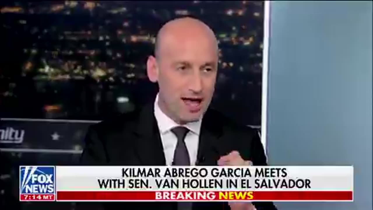 BREAKING 🚨 Stephen Miller absolutely EXPOSES the Democrats Party