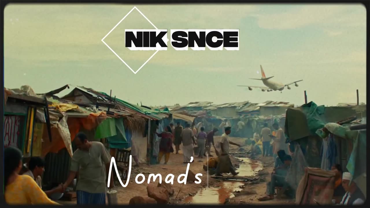 NIK-SNCE - NORMDS PATH | NightDrive Wave Music