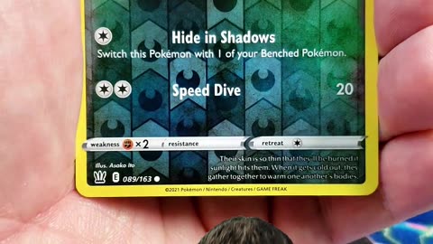 Poke Shorts #592 | Battle Styles | Pokemon Cards Opening