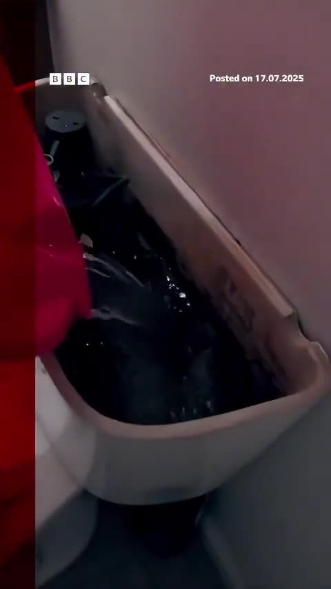 Mark Zuckerberg built a data center in Georgia that uses so much water.....