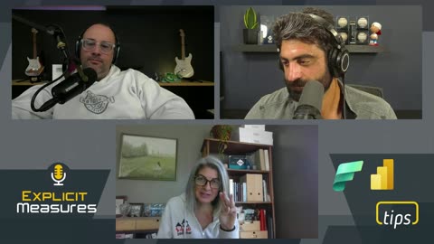 The Fabric Magic Wand - Ep.458 - Power BI tips