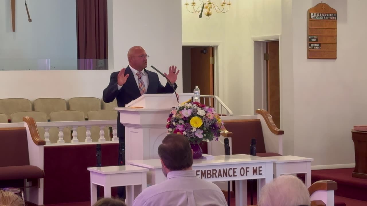 If It Had Not Been For The Lord