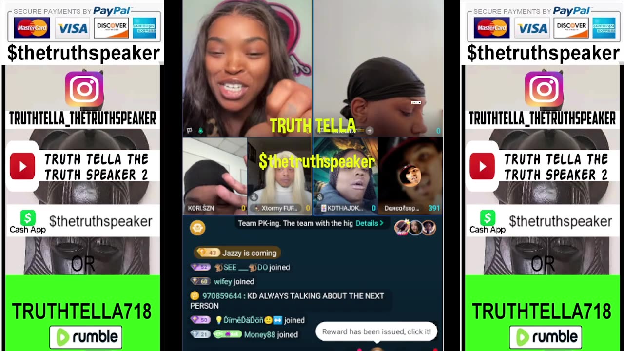 LIYAH THE DOLL ACTIVATED TEAM PK