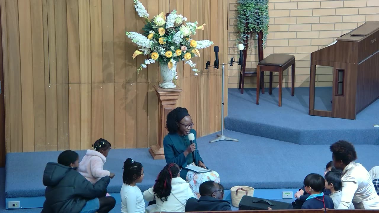 Church Livestream