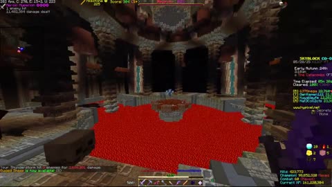 Skyblock FLOOR 7 [#2501]