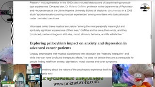 Psychedelic Reporters Ep. 183