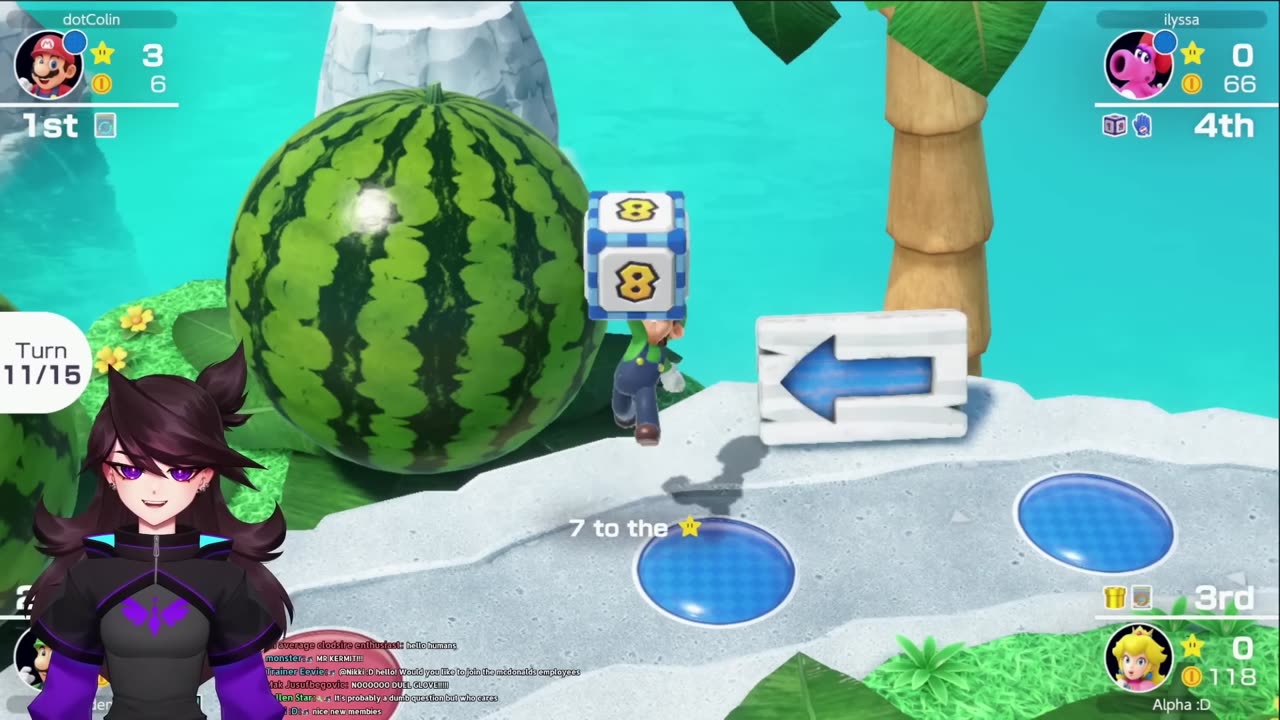 How I won a Mario Party Tournament...