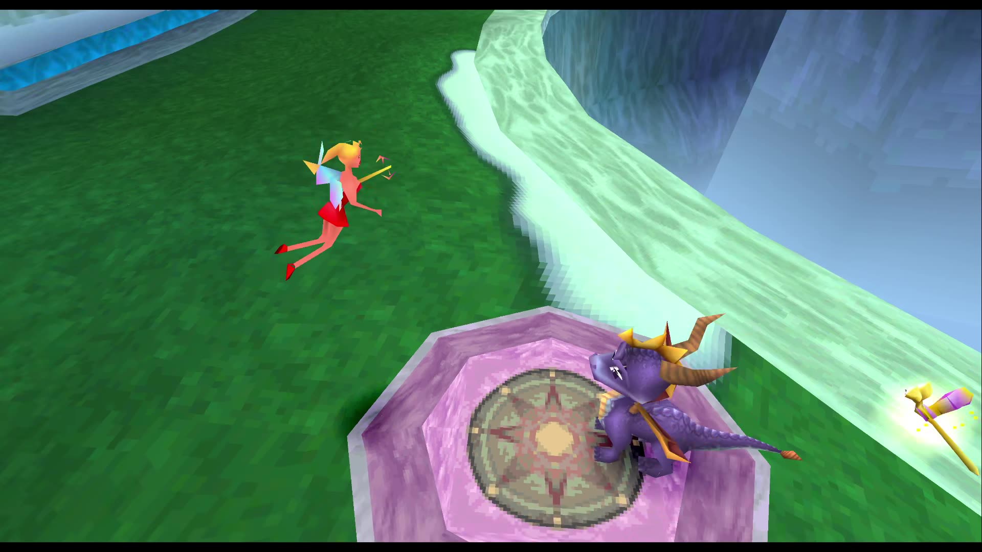 Spyro the Dragon [RA] - Episode 3.1 - World 3 - Magic Crafters Homeworld [NC]