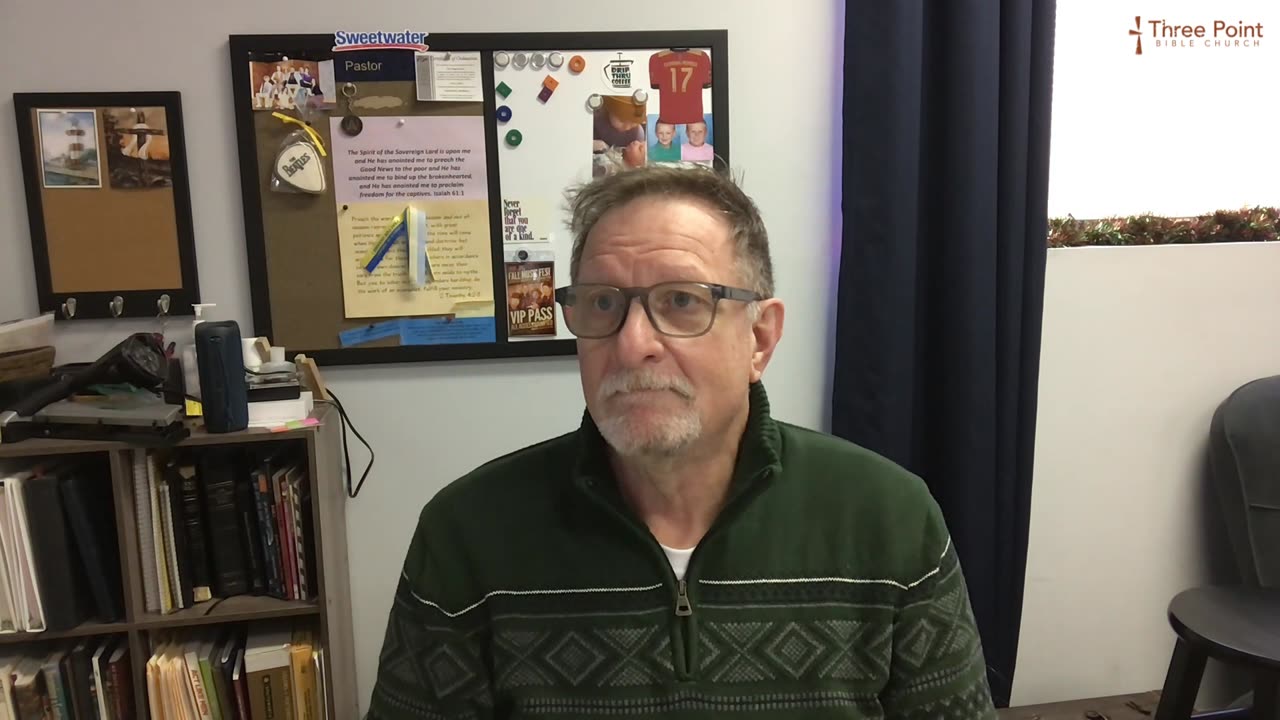 Wednesday Coffee With Paul