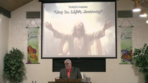 Transformed 23: Faithful Feelings "Joy in Life's Journey