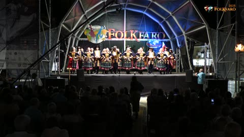 🔴 FOLKFARO´25 (Guatemala | Polónia)