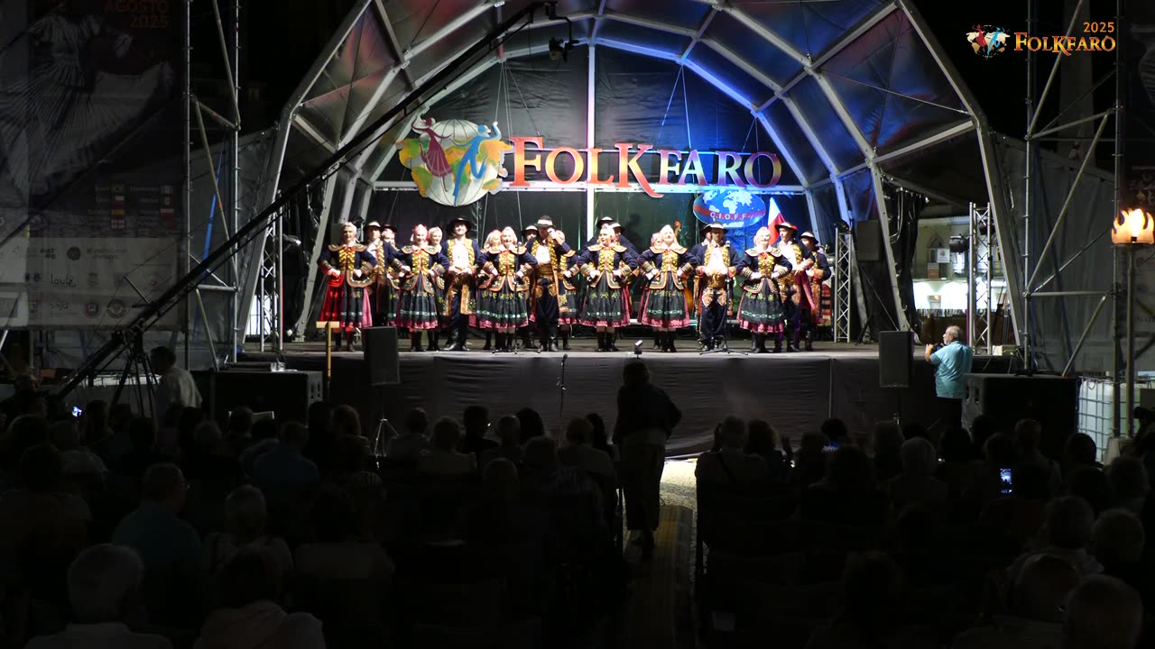 🔴 FOLKFARO´25 (Guatemala | Polónia)