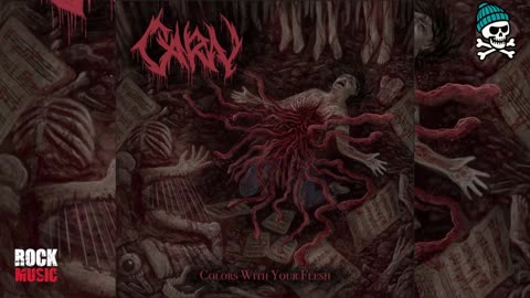 Carn - Colors With Your Flesh (2023)