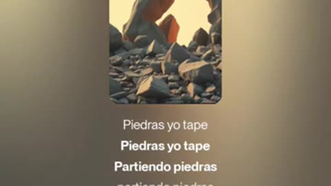 Balon Rocop - Piedras yo tape (Live)