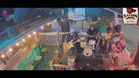 JULY 28 2025 LIVE AT HOG'S BREATH SALOON PART 11