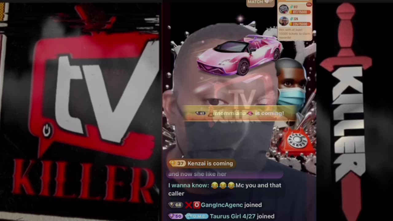 MESSY CALLER MORNING SHOW 7/6/25