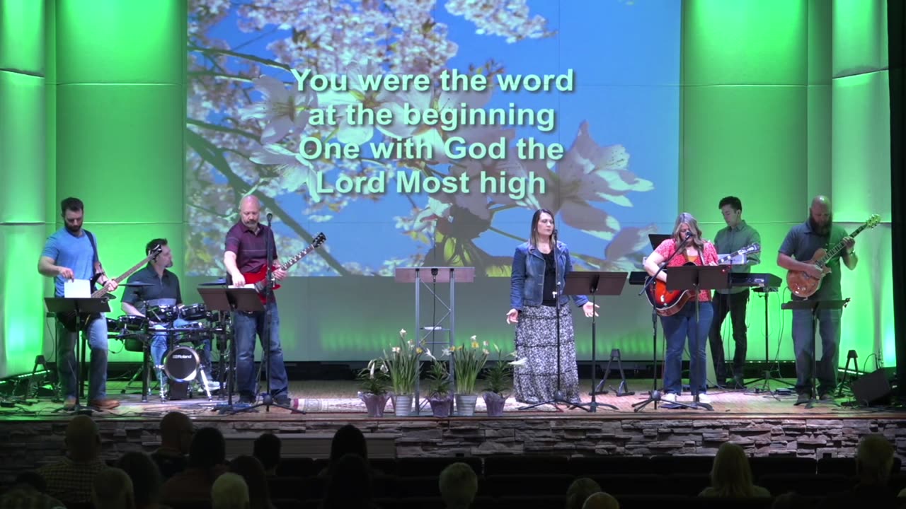 Bible Study Sunday April 27, 2025 - 10:00 AM - Pastor John Thomas - 2 John - Truth & Love