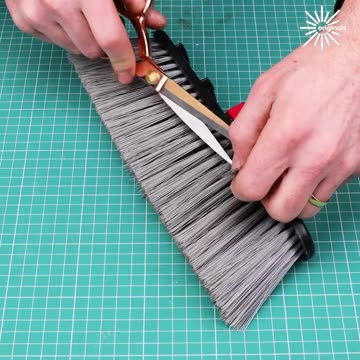 Genius uses for zip ties.hd