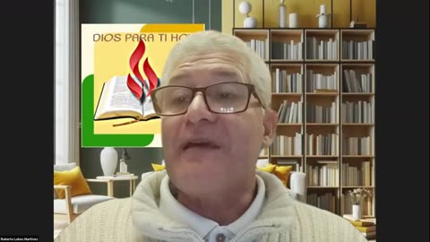 Estudio de la Biblia - Mayo 8, 2025