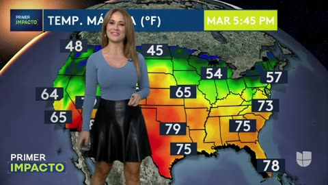 Leather Weather Girls - Jackie G Shows Us How It's Done