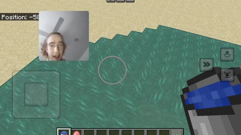 How to flood the world in Minecraft