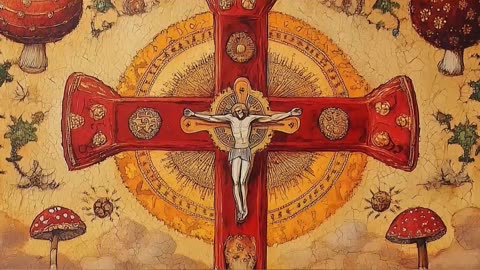 Christianity's Shocking Secret: The Sacred Mushroom Ruse Exposed!